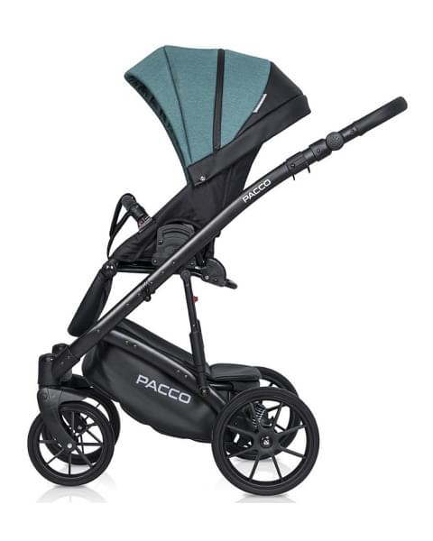 Детская коляска Riko Basic Pacco 3 в 1 03 lagoon