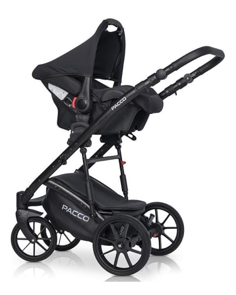 Детская коляска Riko Basic Pacco 3 в 1 03 lagoon