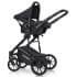 Детская коляска Riko Basic Pacco 3 в 1 03 lagoon
