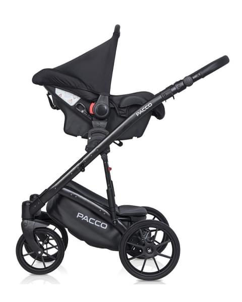 Детская коляска Riko Basic Pacco 3 в 1 03 lagoon