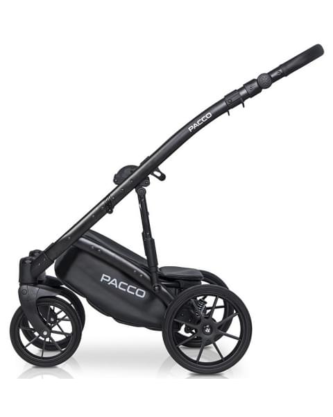 Детская коляска Riko Basic Pacco 3 в 1 03 lagoon