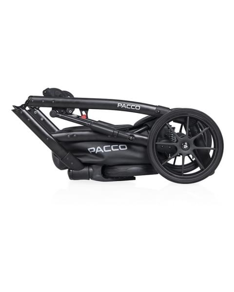 Детская коляска Riko Basic Pacco 3 в 1 03 lagoon