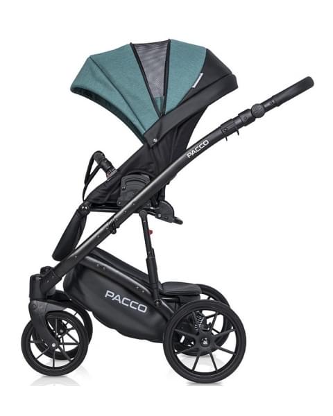 Детская коляска Riko Basic Pacco 3 в 1 03 lagoon