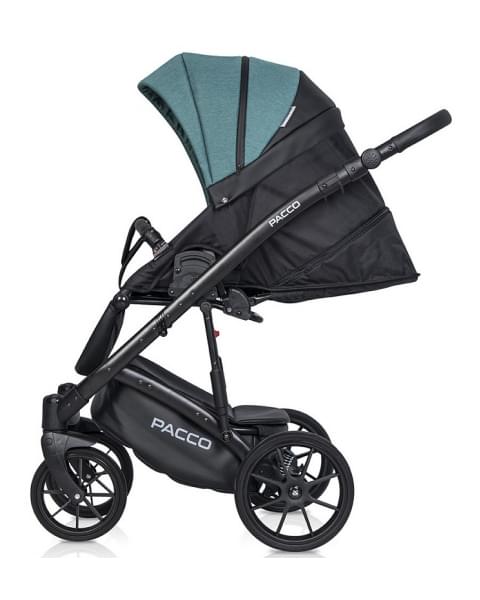 Детская коляска Riko Basic Pacco 3 в 1 03 lagoon
