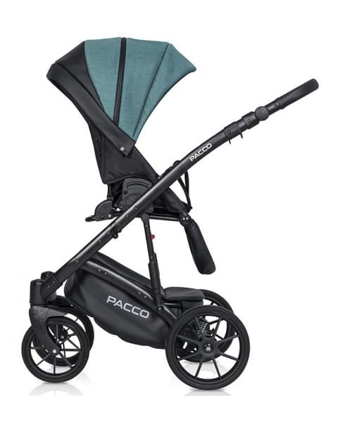 Детская коляска Riko Basic Pacco 3 в 1 03 lagoon