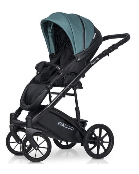 Детская коляска Riko Basic Pacco 3 в 1 03 lagoon