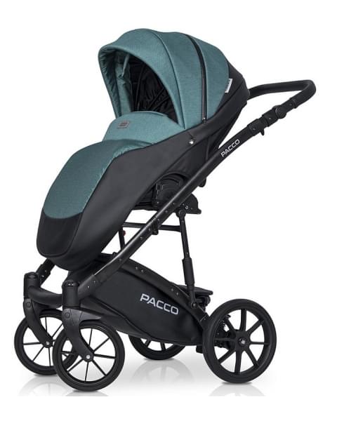 Детская коляска Riko Basic Pacco 3 в 1 03 lagoon