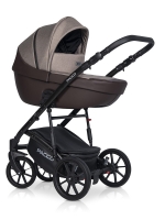 Детская коляска Riko Basic Pacco 3 в 1 07 mokka
