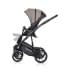 Детская коляска Riko Basic Pacco 3 в 1 07 mokka