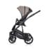 Детская коляска Riko Basic Pacco 3 в 1 07 mokka
