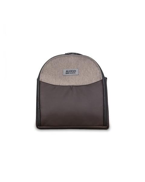 Детская коляска Riko Basic Pacco 3 в 1 07 mokka