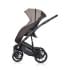 Детская коляска Riko Basic Pacco 3 в 1 07 mokka