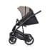 Детская коляска Riko Basic Pacco 3 в 1 07 mokka