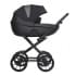 Детская коляска Riko Basic Pacco Classic 2 в 1 09 Black (черный)