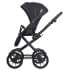 Детская коляска Riko Basic Pacco Classic 2 в 1 09 Black (черный)