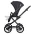 Детская коляска Riko Basic Pacco Classic 2 в 1 09 Black (черный)
