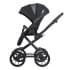 Детская коляска Riko Basic Pacco Classic 2 в 1 09 Black (черный)