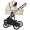 Детская коляска Riko Nano Thermo 2 в 1 03 Ivory beige (бежевый)