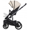 Детская коляска Riko Nano Thermo 2 в 1 03 Ivory beige (бежевый)