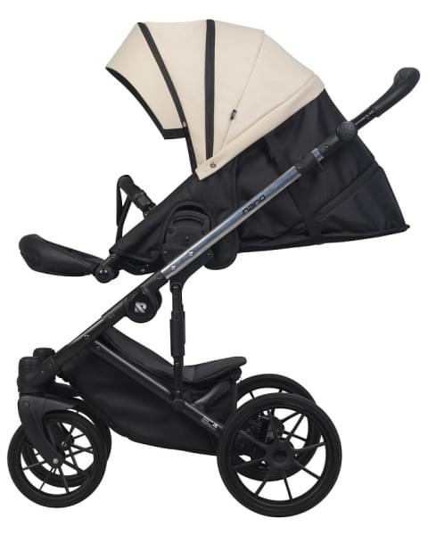 Детская коляска Riko Nano Thermo 2 в 1 03 Ivory beige (бежевый)