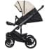 Детская коляска Riko Nano Thermo 2 в 1 03 Ivory beige (бежевый)