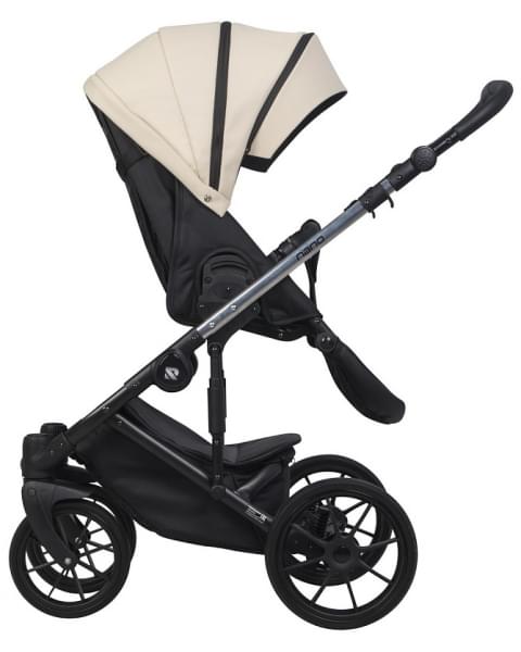 Детская коляска Riko Nano Thermo 2 в 1 03 Ivory beige (бежевый)