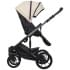Детская коляска Riko Nano Thermo 2 в 1 03 Ivory beige (бежевый)