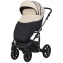 Детская коляска Riko Nano Thermo 2 в 1 03 Ivory beige (бежевый)