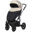 Детская коляска Riko Nano Thermo 2 в 1 03 Ivory beige (бежевый)