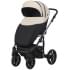Детская коляска Riko Nano Thermo 2 в 1 03 Ivory beige (бежевый)