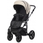 Детская коляска Riko Nano Thermo 2 в 1 03 Ivory beige (бежевый)