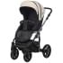 Детская коляска Riko Nano Thermo 2 в 1 03 Ivory beige (бежевый)