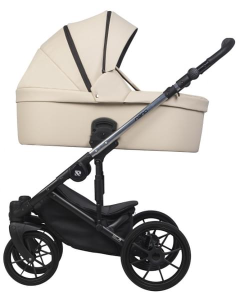 Детская коляска Riko Nano Thermo 2 в 1 03 Ivory beige (бежевый)