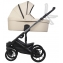 Детская коляска Riko Nano Thermo 2 в 1 03 Ivory beige (бежевый)
