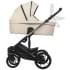 Детская коляска Riko Nano Thermo 2 в 1 03 Ivory beige (бежевый)