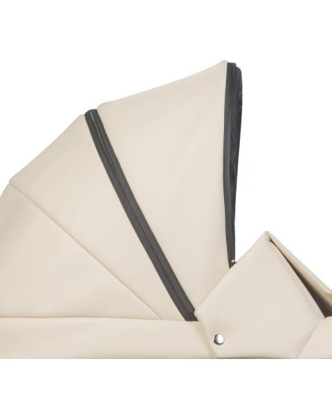 Детская коляска Riko Nano Thermo 2 в 1 03 Ivory beige (бежевый)