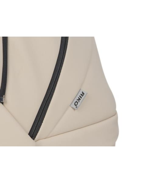 Детская коляска Riko Nano Thermo 2 в 1 03 Ivory beige (бежевый)