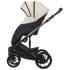 Детская коляска Riko Nano Thermo 2 в 1 03 Ivory beige (бежевый)