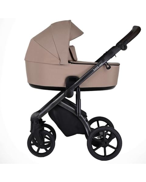 Детская коляска Roan Bass Next 2 в 1 RN233/1 Amber/Black