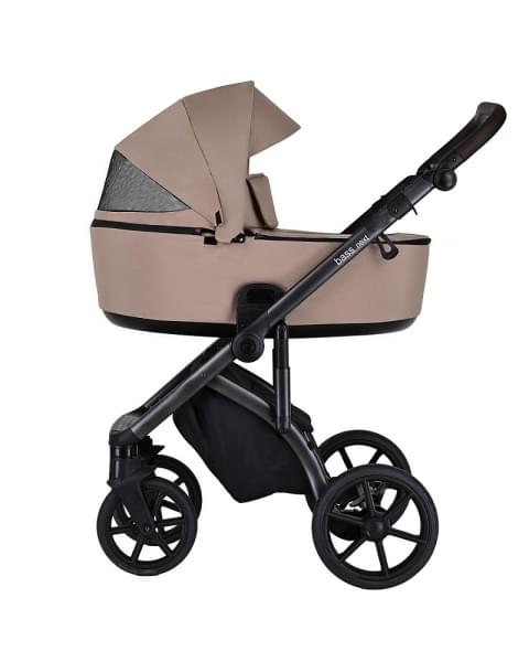 Детская коляска Roan Bass Next 2 в 1 RN233/1 Amber/Black