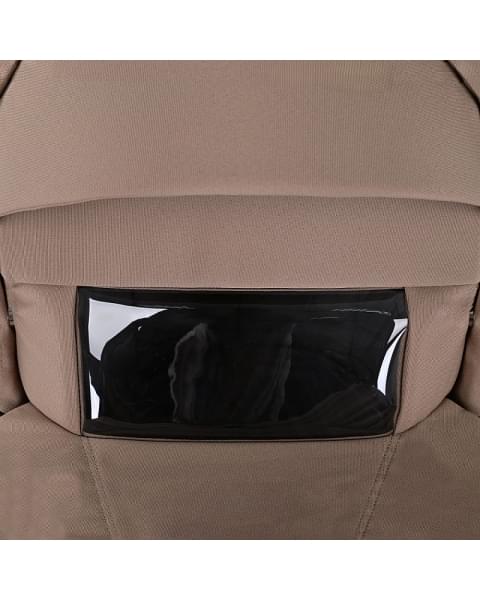 Детская коляска Roan Bass Next 2 в 1 RN233/1 Amber/Black