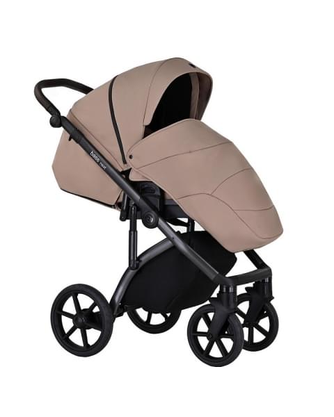 Детская коляска Roan Bass Next 2 в 1 RN233/1 Amber/Black