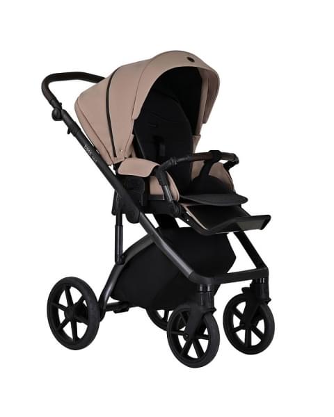 Детская коляска Roan Bass Next 2 в 1 RN233/1 Amber/Black