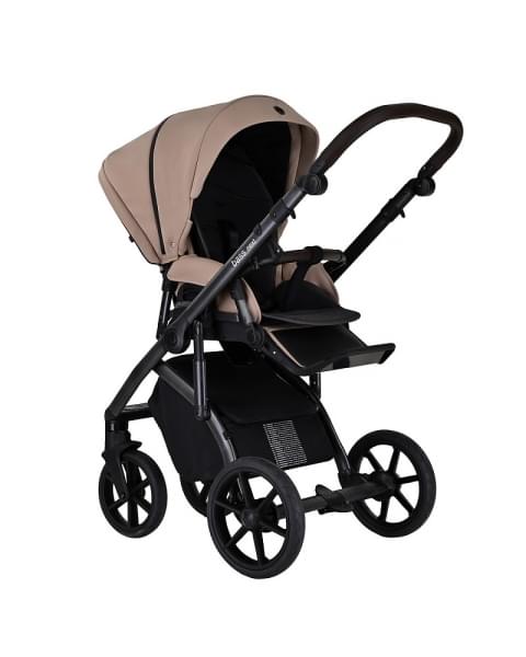 Детская коляска Roan Bass Next 2 в 1 RN233/1 Amber/Black