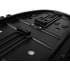 Детская коляска Roan Esso 2025 Кожа 2 в 1 ESSK/213/1 Island Stone /Black/руч.Тем.коричневый