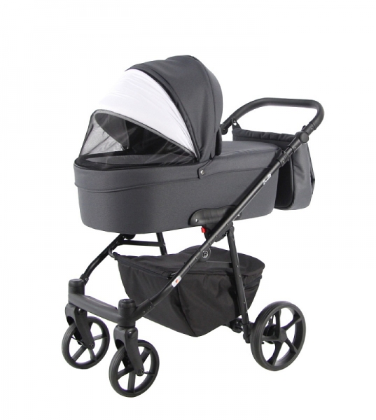 Детская коляска Sevillababy Air 2 в 1 серый