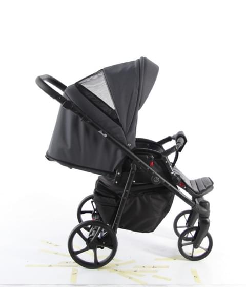 Детская коляска Sevillababy Air 2 в 1 серый