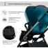 Детская коляска Sweet Baby Elegante 2 в 1 SBL Chrome Black