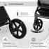 Детская коляска Sweet Baby Elegante 2 в 1 SBL Chrome Black