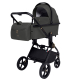 Детская коляска Sweet Baby Stella Plus 2 в 1 Dark Grey